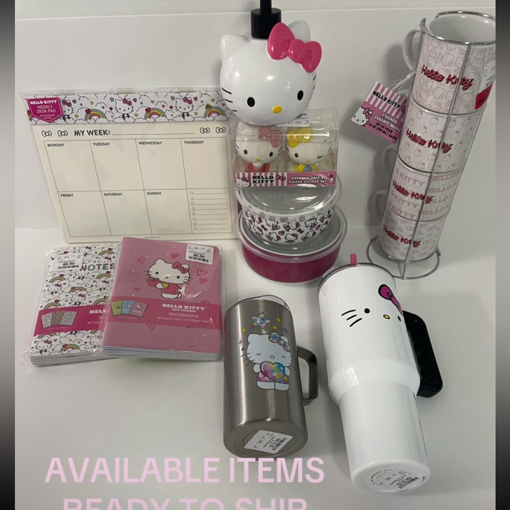 Hello Kitty Bundle